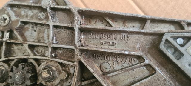 Elevalunas derecho porsche 944