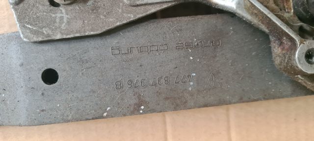 Elevalunas derecho porsche 944