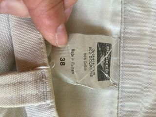 Bermuda dockers