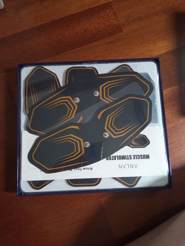 ESTIMULADOR MUSCULAR