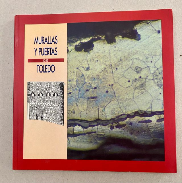 Murallas y puertas de Toledo.