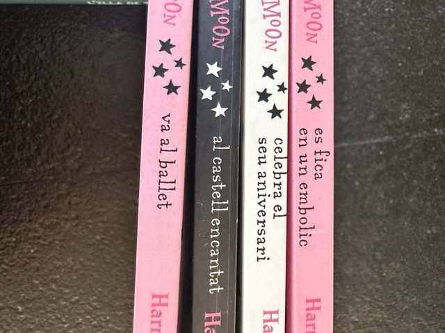 Libros Isadora Moon