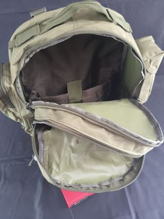 Mochila 30 litro táctica militar 