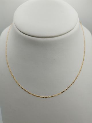 Cadena ORO 18 KT. 