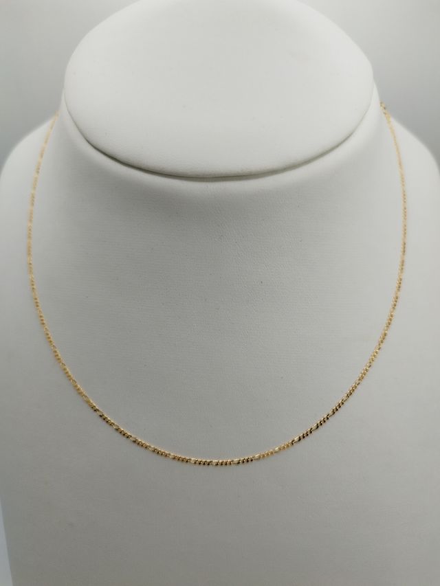Cadena ORO 18 KT.
