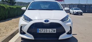 Toyota Yaris 2022