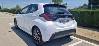 Toyota Yaris 2022