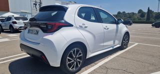 Toyota Yaris 2022