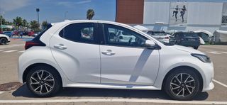 Toyota Yaris 2022