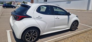 Toyota Yaris 2022
