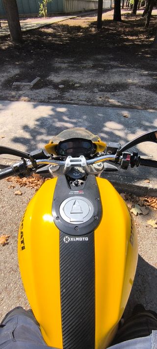 Ducati Monster 696+ 2010