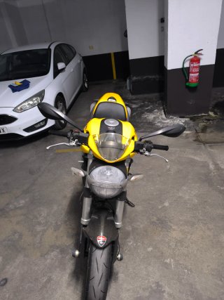 Ducati Monster 696+ 2010