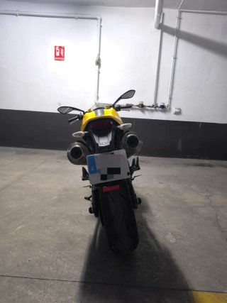 Ducati Monster 696+ 2010