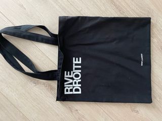 Tote YSL negro