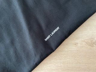 Tote YSL negro