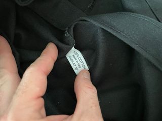 Tote YSL negro