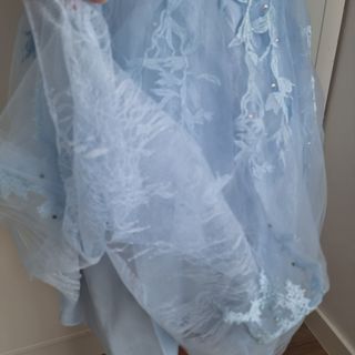 Vestido fiesta ceremonia graduación