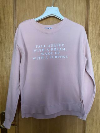 sudaderas de Lefties y Bershka
