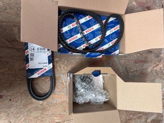 Kit distribucion + correa auxiliar para HDI