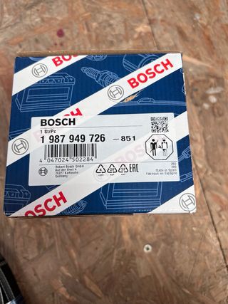 Kit distribucion + correa auxiliar para HDI