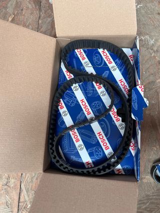 Kit distribucion + correa auxiliar para HDI