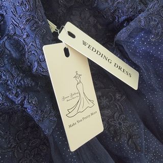 Vestido ceremonia fiesta graduación