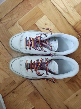 Reebok Classic PRIDE edition LGTB