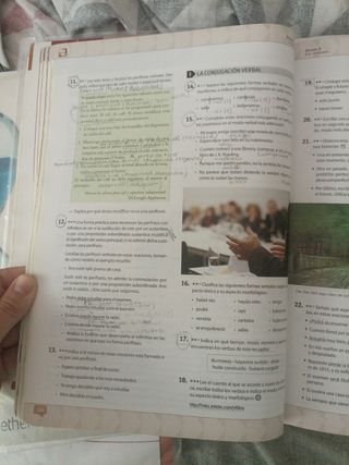 Lengua y literatura 1º Bachillerato 9788468320663