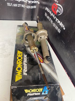 Amortiguadores honda civic 