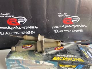 Amortiguadores honda civic 