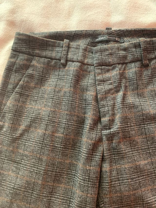 Pantalon de otoño