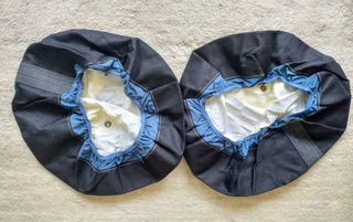Cadena nieve textil