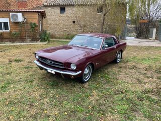 Ford Mustang 1965