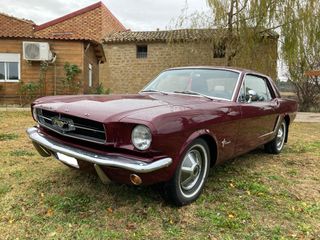 Ford Mustang 1965