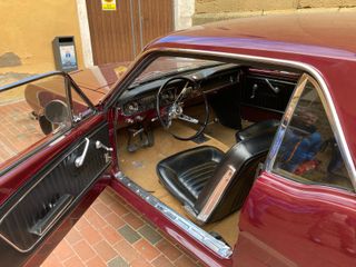 Ford Mustang 1965