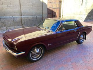 Ford Mustang 1965