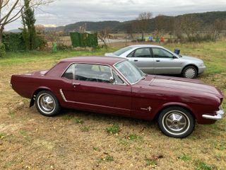 Ford Mustang 1965