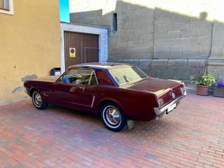 Ford Mustang 1965