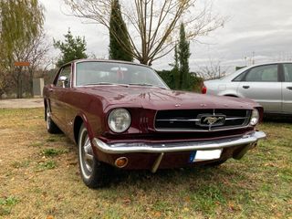 Ford Mustang 1965