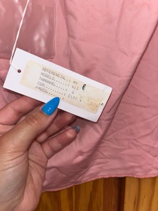 Blusa dos anos 90 - nova