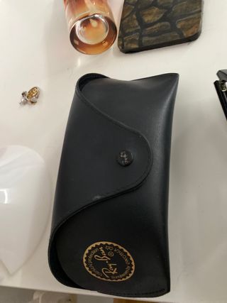 gafas de sol rayban negras