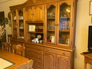 MUEBLES MADERA PINO - OPORTUNIDAD