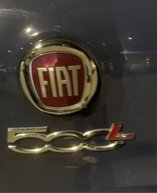 Copertura USB Fiat 500 L