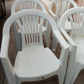 Sillón Jardín-2 unidades- Lagos blanco 14 euros