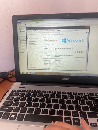 Acer Aspire V portatil laptop