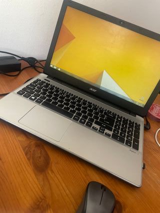 Acer Aspire V portatil laptop