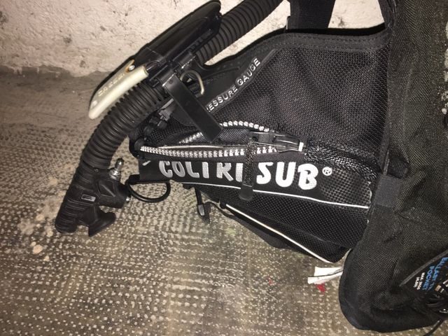 Gav semi professionale Coltri Sub zero tech