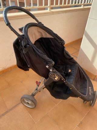 Carrito bebé Baby Jogger City Mini
