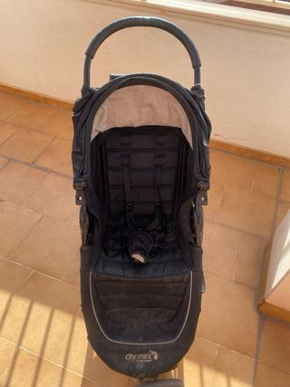 Carrito bebé Baby Jogger City Mini