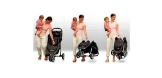Carrito bebé Baby Jogger City Mini